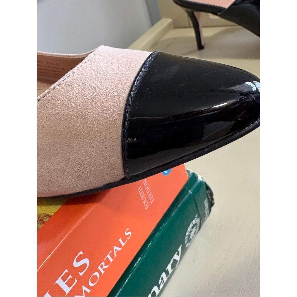 Cole Haan Go-To Block Heel Pumps - Picture 8 of 16